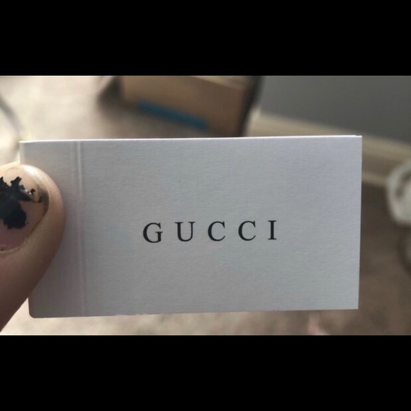 Gucci woman’s necklace. - Picture 3 of 6